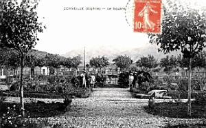 Corneille - Le Square
